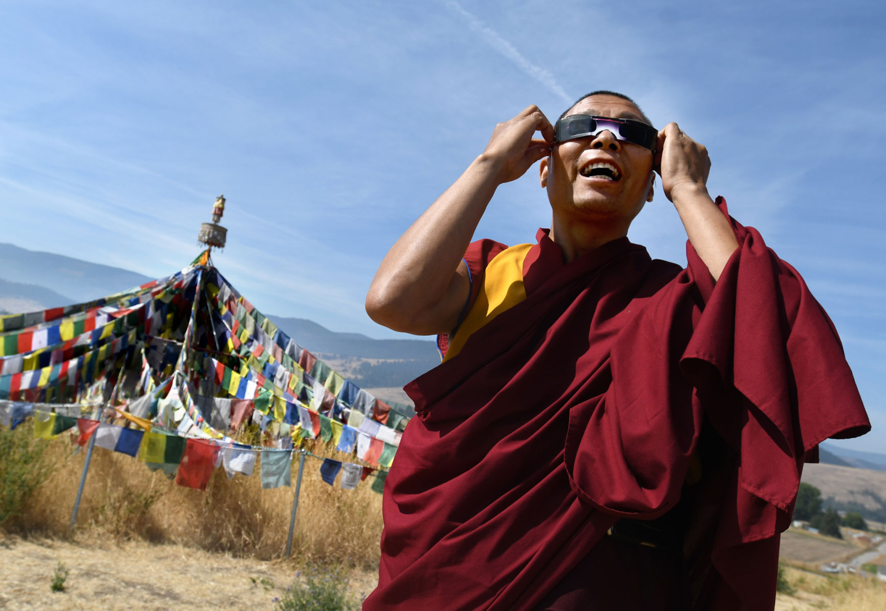 Namchak Khen Rinpoche